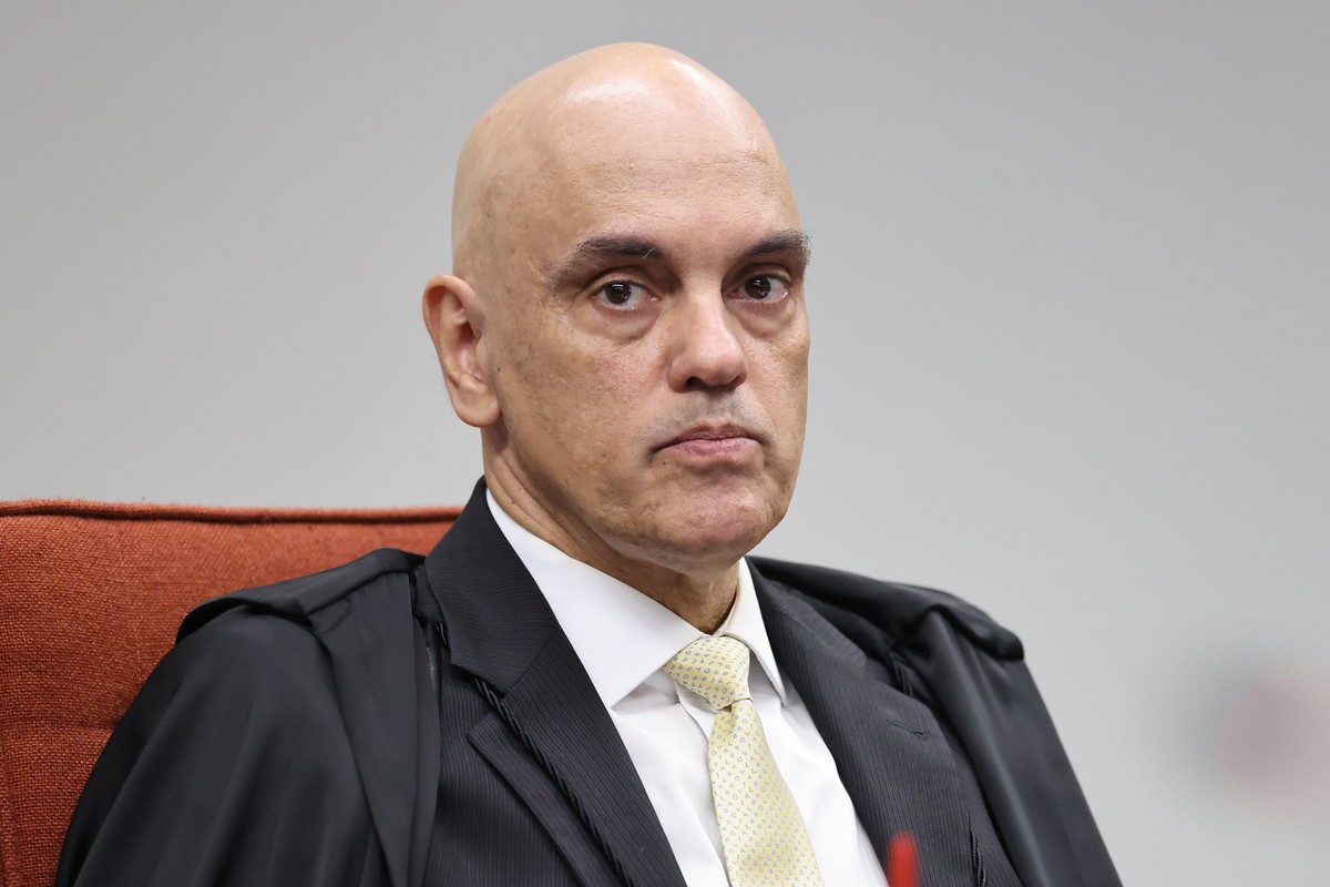 Regulamento da Elo pode barrar uso de novo cartão de Alexandre de Moraes - Imagem do artigo original