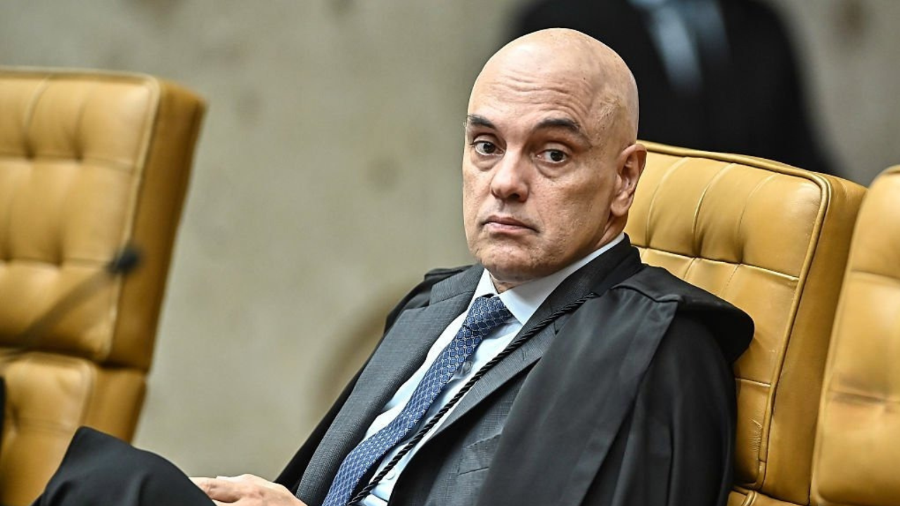 Cartões de crédito de Alexandre de Moraes são bloqueados após sanção dos EUA - Imagem do artigo original