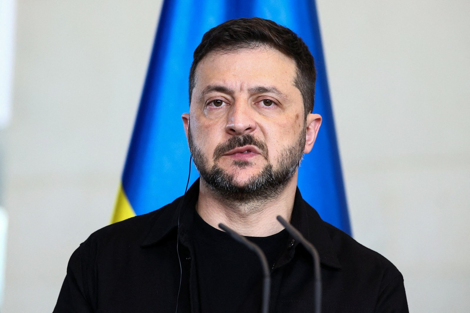 Zelensky pede que países do Sul Global pressionem Moscou por negociações de paz - Imagem do artigo original