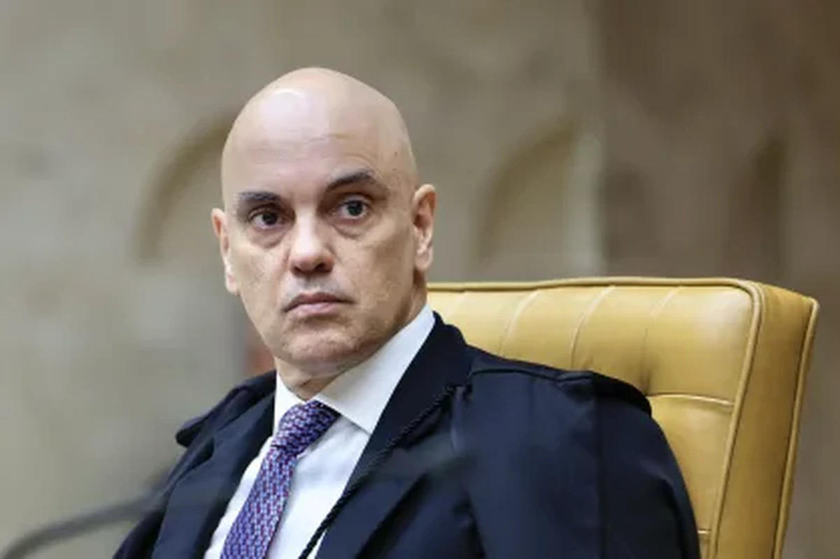 Banco do Brasil bloqueia cartão internacional de Alexandre de Moraes - Imagem do artigo original