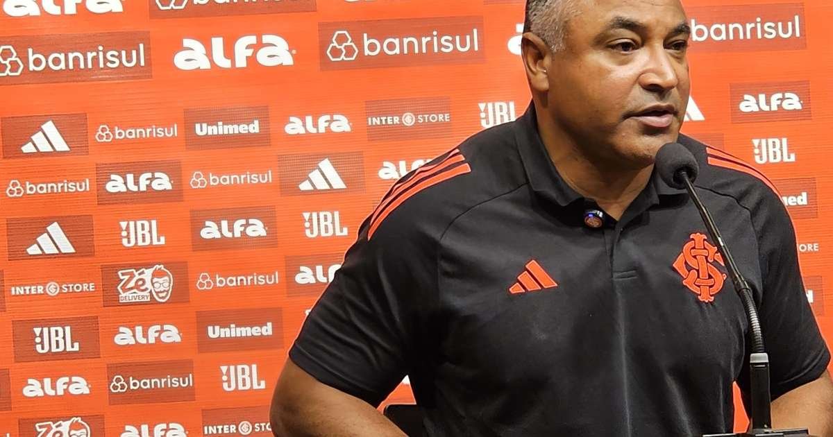 Roger Machado mantém confiança após quarta derrota seguida do Internacional no Brasileiro - Imagem do artigo original