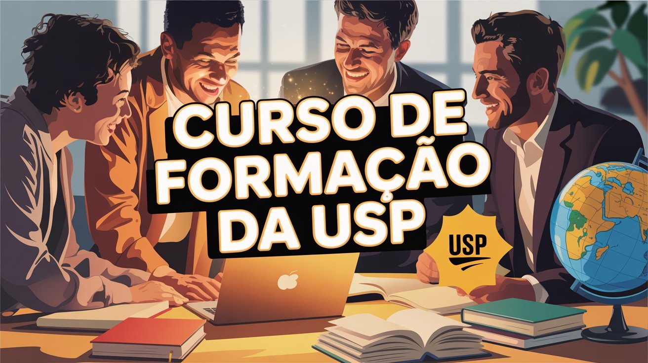 USP abre 10 mil vagas gratuitas em curso online para educadores - Imagem do artigo original