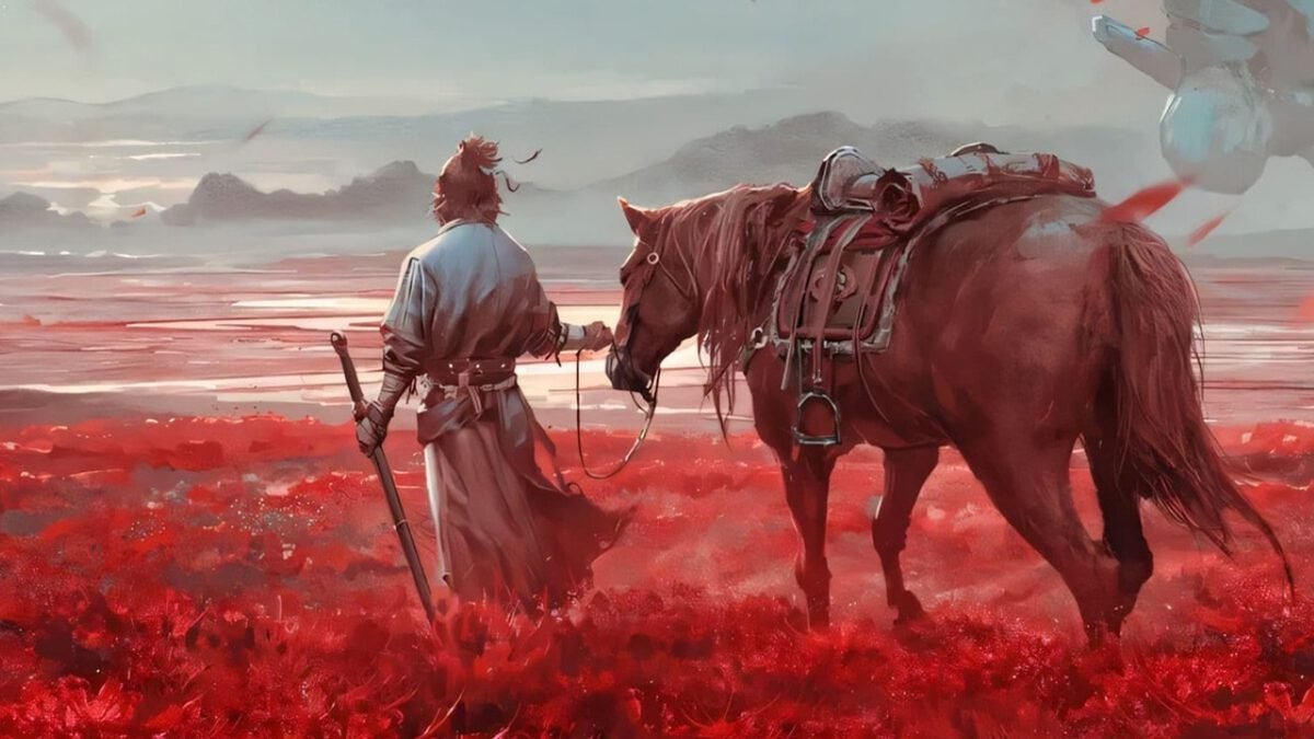 Where Winds Meet estreia em 14 de novembro de 2025 para PS5 e PC - Imagem do artigo original