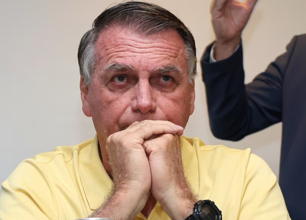 Pesquisa Quaest aponta que maioria defende prisão de Bolsonaro e vê provocação a Moraes - Imagem do artigo original