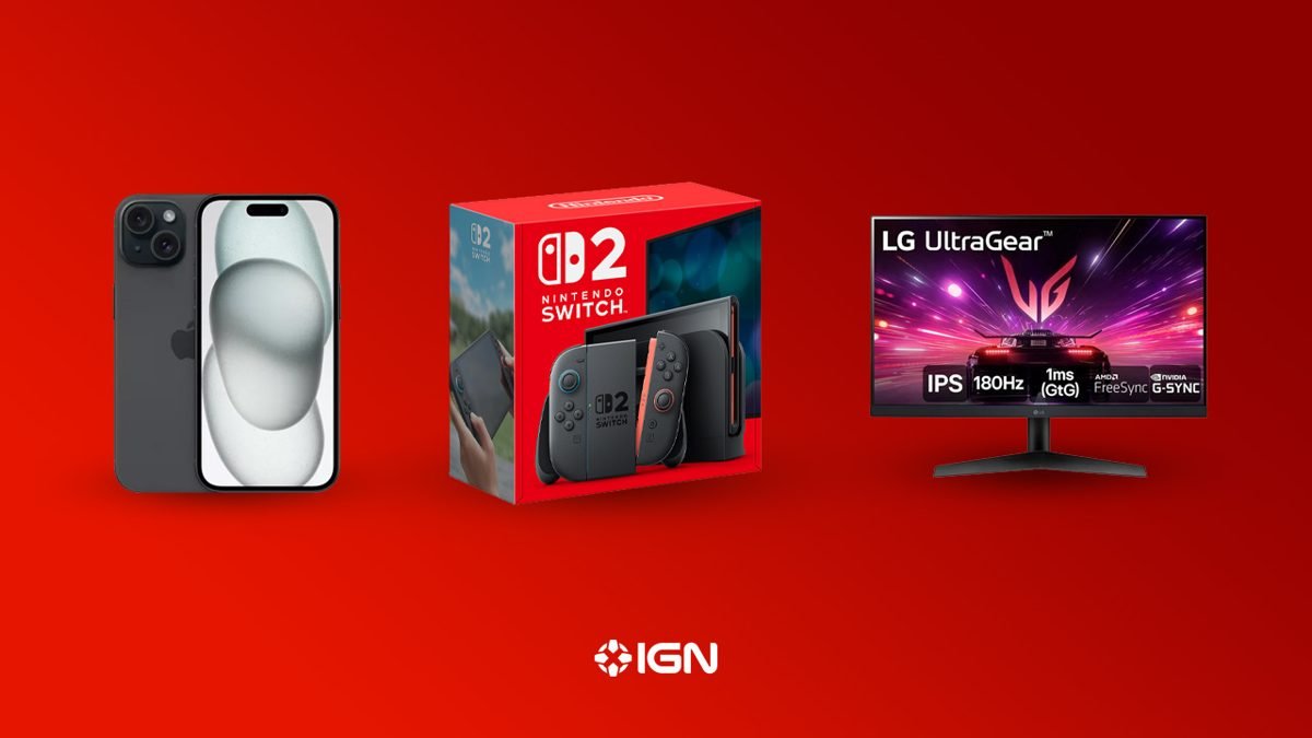 IGN Brasil destaca descontos em smartphones, consoles e acessórios na seleção “Achados da Semana” - Imagem do artigo original