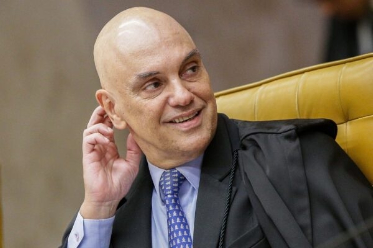 Banco do Brasil nega bloqueio de cartões internacionais de Alexandre de Moraes - Imagem do artigo original
