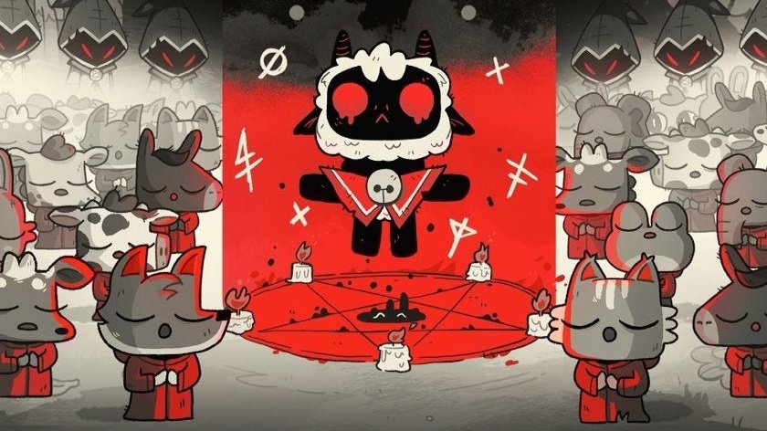 Mercado Livre oferece 10% de desconto em Cult of the Lamb para Nintendo Switch - Imagem do artigo original