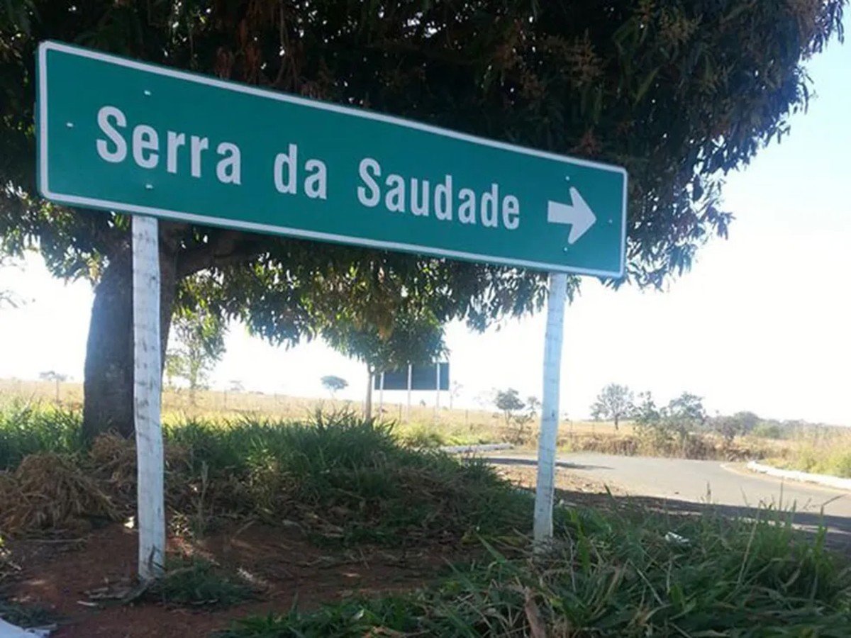 Serra da Saudade eleva população para 856 moradores e segue como o menor município do país - Imagem do artigo original