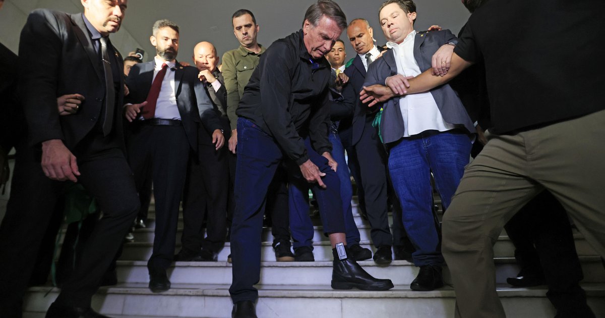 PF define local de custódia para Bolsonaro às vésperas de julgamento no STF - Imagem do artigo