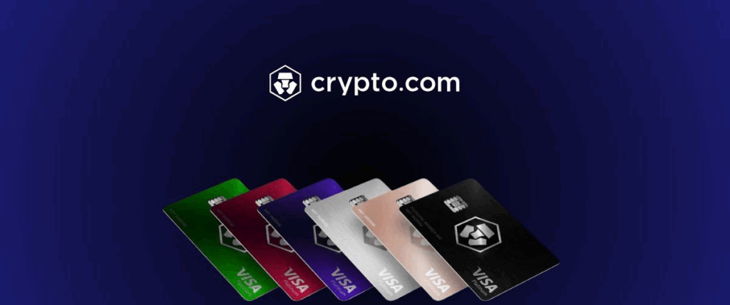 Cartão Global Visa Crypto.com: dólar digital sem IOF rende até 7%