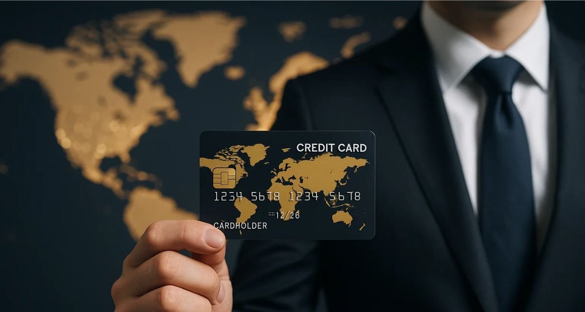 Cartão de crédito global poderá chegar ao Brasil em 2025 - Imagem do artigo