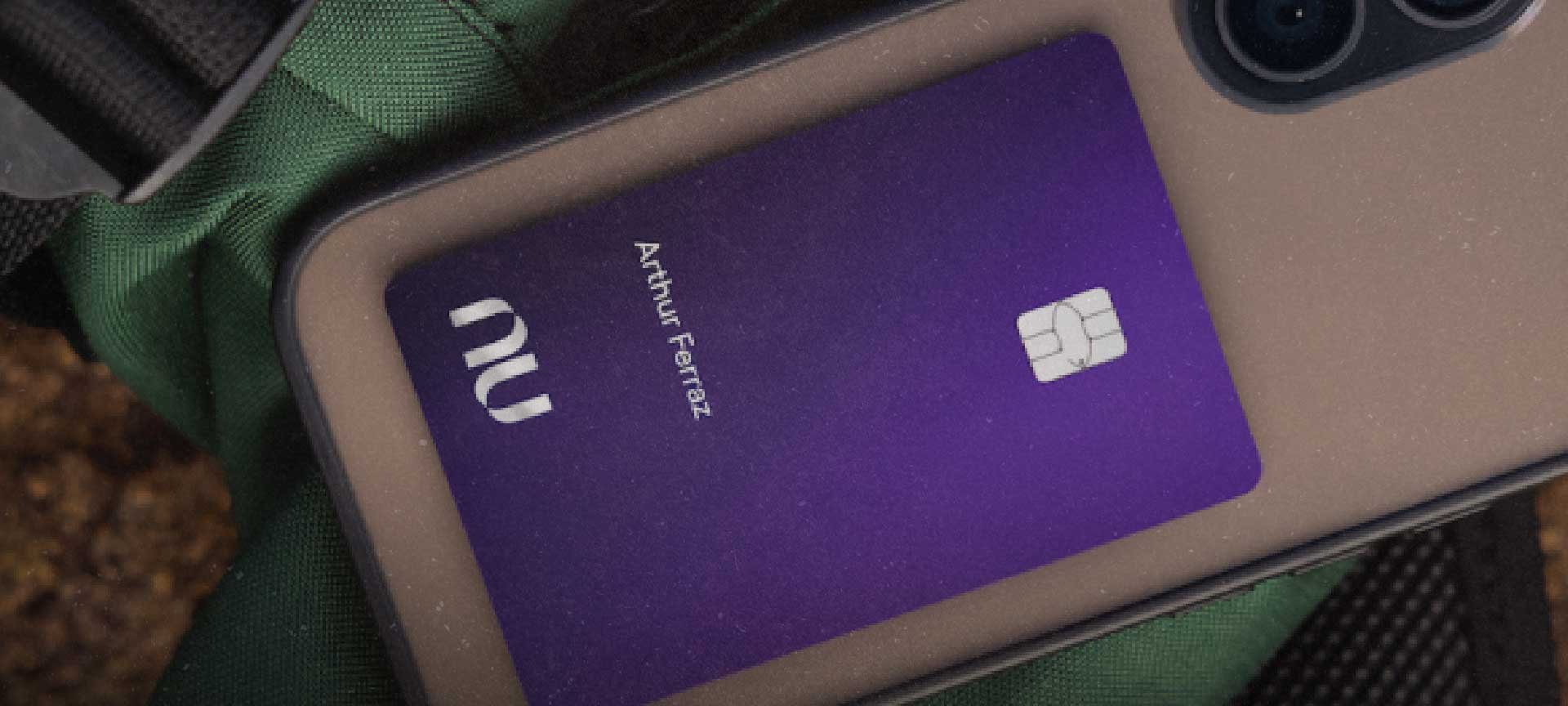 Cartão Nubank Ultravioleta combina pontos e 1,25% cashback - Imagem do artigo