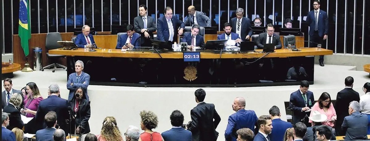 Pior Congresso acirra tensão com Judiciário, diz análise - Imagem do artigo