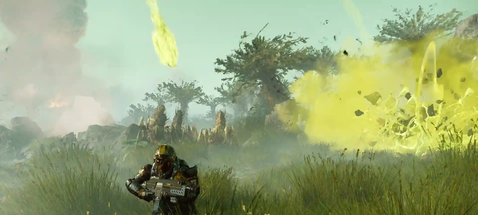 Melhores boosters em Helldivers 2: guia rápido de vantagens - Imagem do artigo
