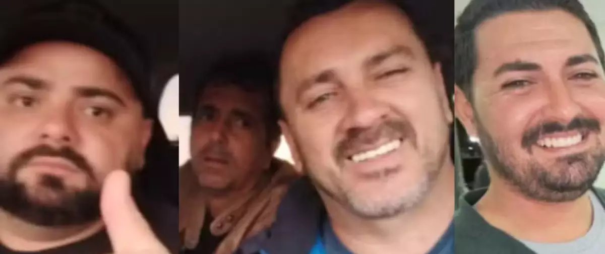 Corpos de desaparecidos em Icaraíma são encontrados - Imagem do artigo