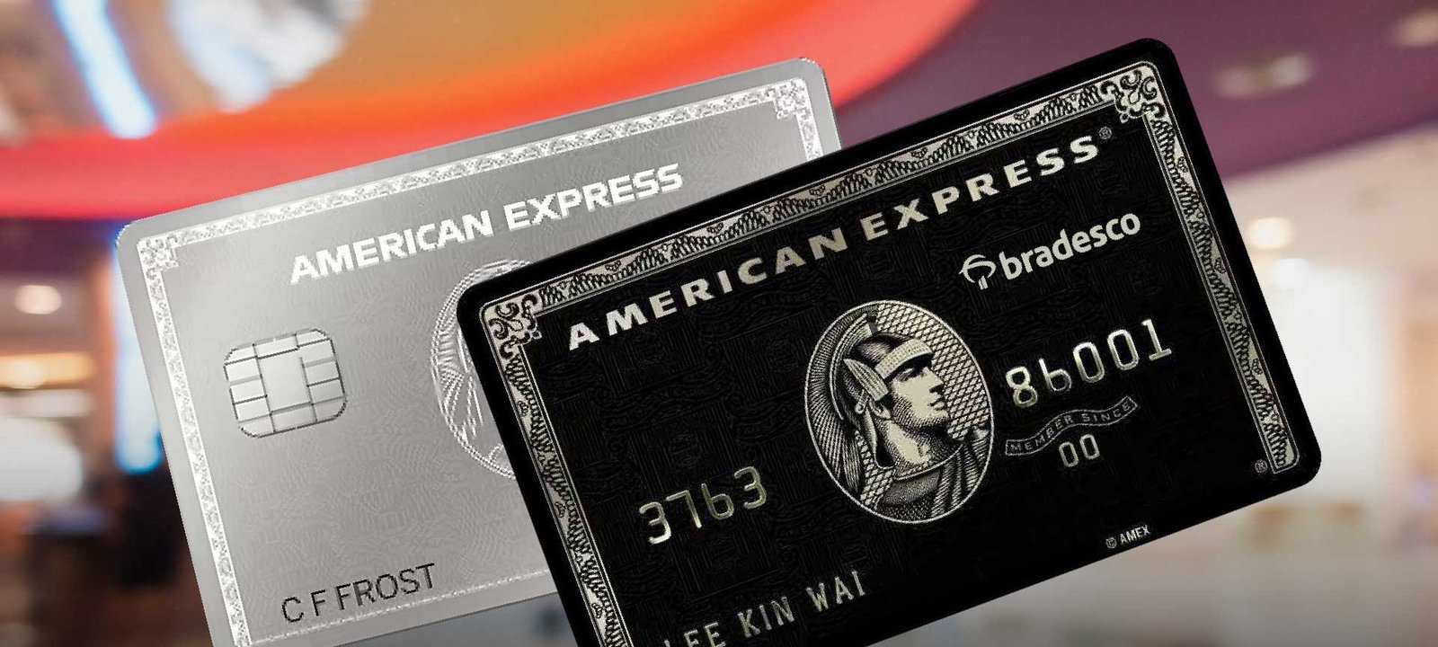 Cartão virtual Amex Bradesco é liberado para compras online - Imagem do artigo