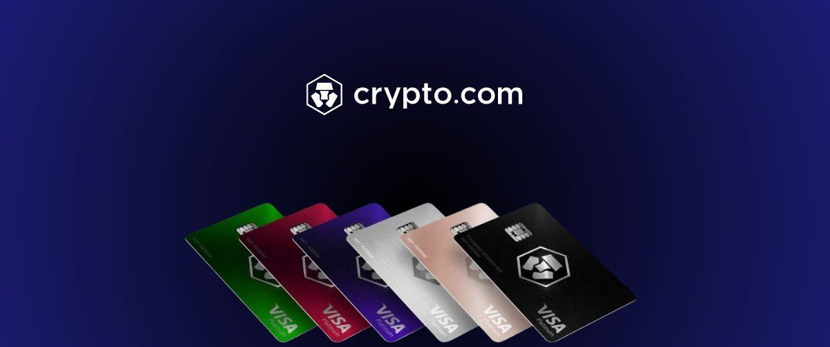 Cartão Global Crypto.com: IOF zero e até 8% de cashback - Imagem do artigo