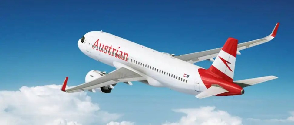 Codeshare LATAM e Austrian Airlines ganha 5 rotas na Europa - Imagem do artigo