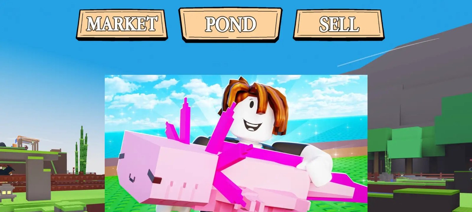 Own a Fish Pond Codes: lista atualizada de setembro 2025 - Imagem do artigo