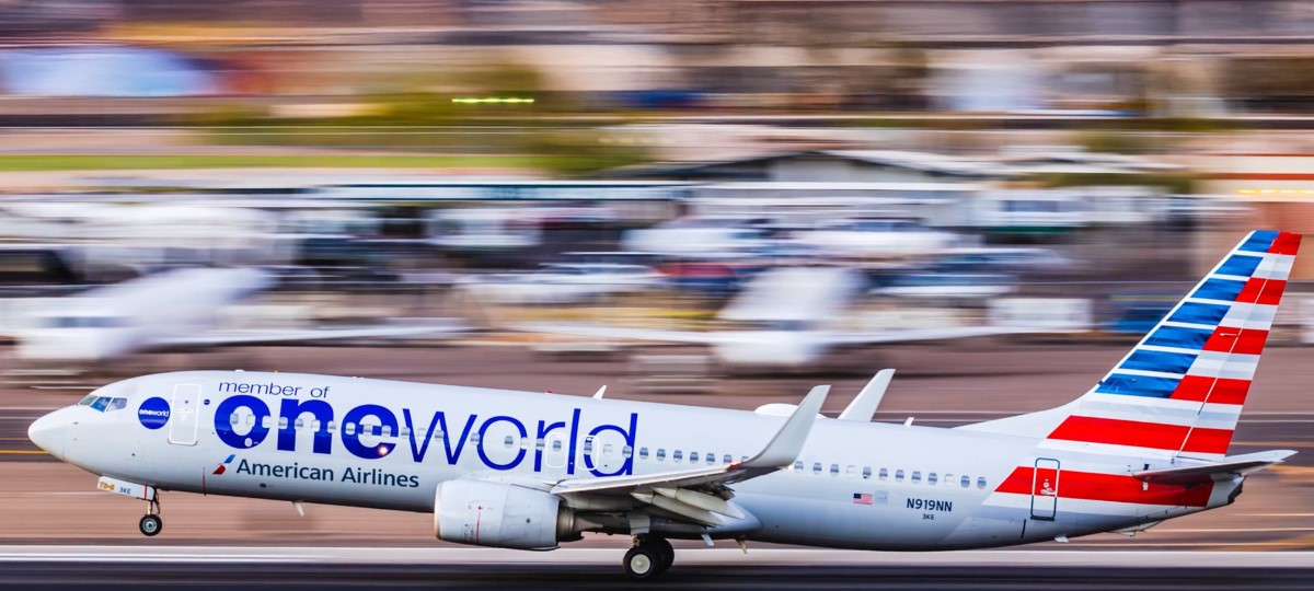 Combustível sustentável de aviação: oneworld lança fundo - Imagem do artigo