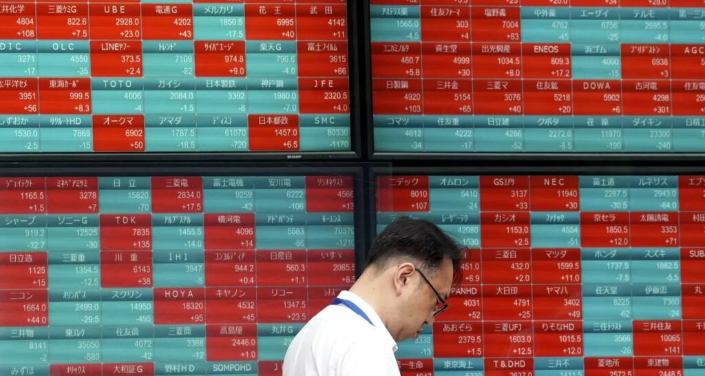 Bolsas da Ásia sobem à espera de novos sinais do Fed