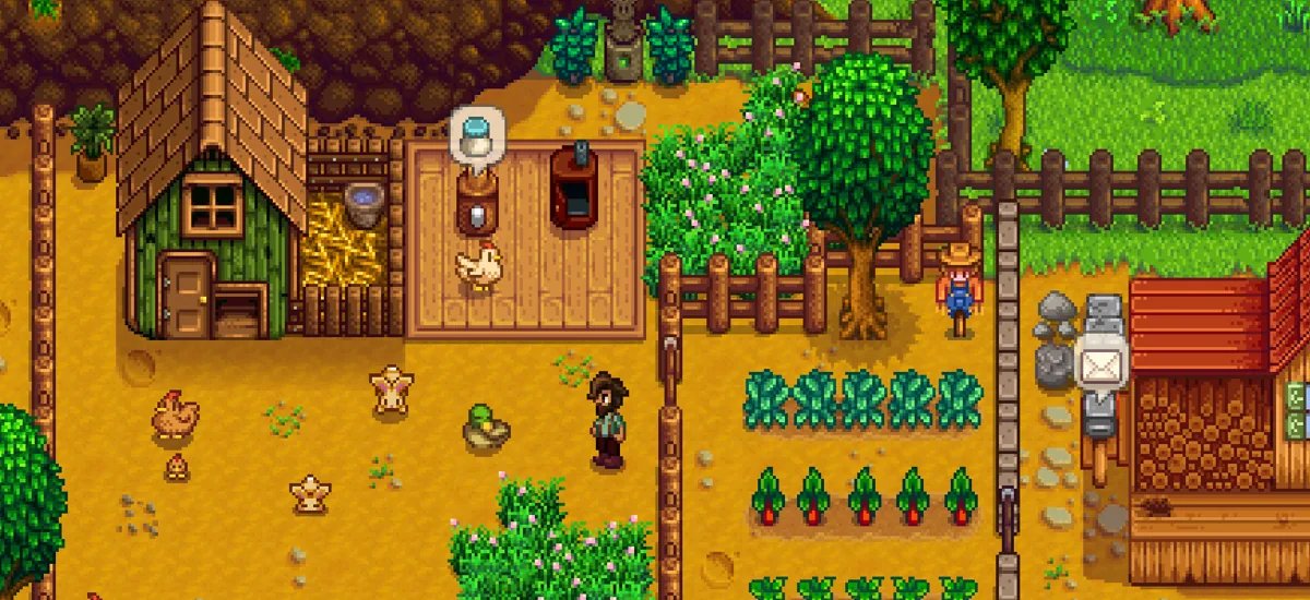 Atualização Stardew Valley 1.7 é confirmada, mas sem data - Imagem do artigo
