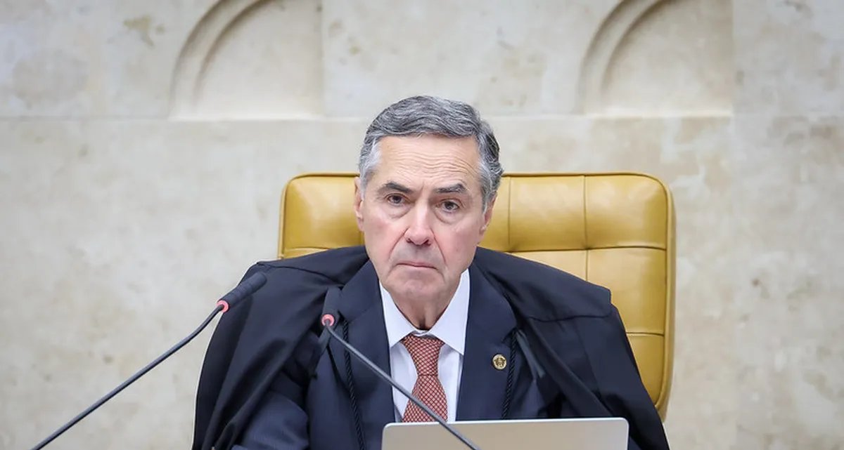 Redução de penas do 8 de janeiro: Barroso vê proposta razoável - Imagem do artigo