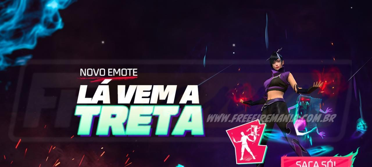 Animação MVP Lá vem a Treta chega ao Free Fire em 24/9 - Imagem do artigo