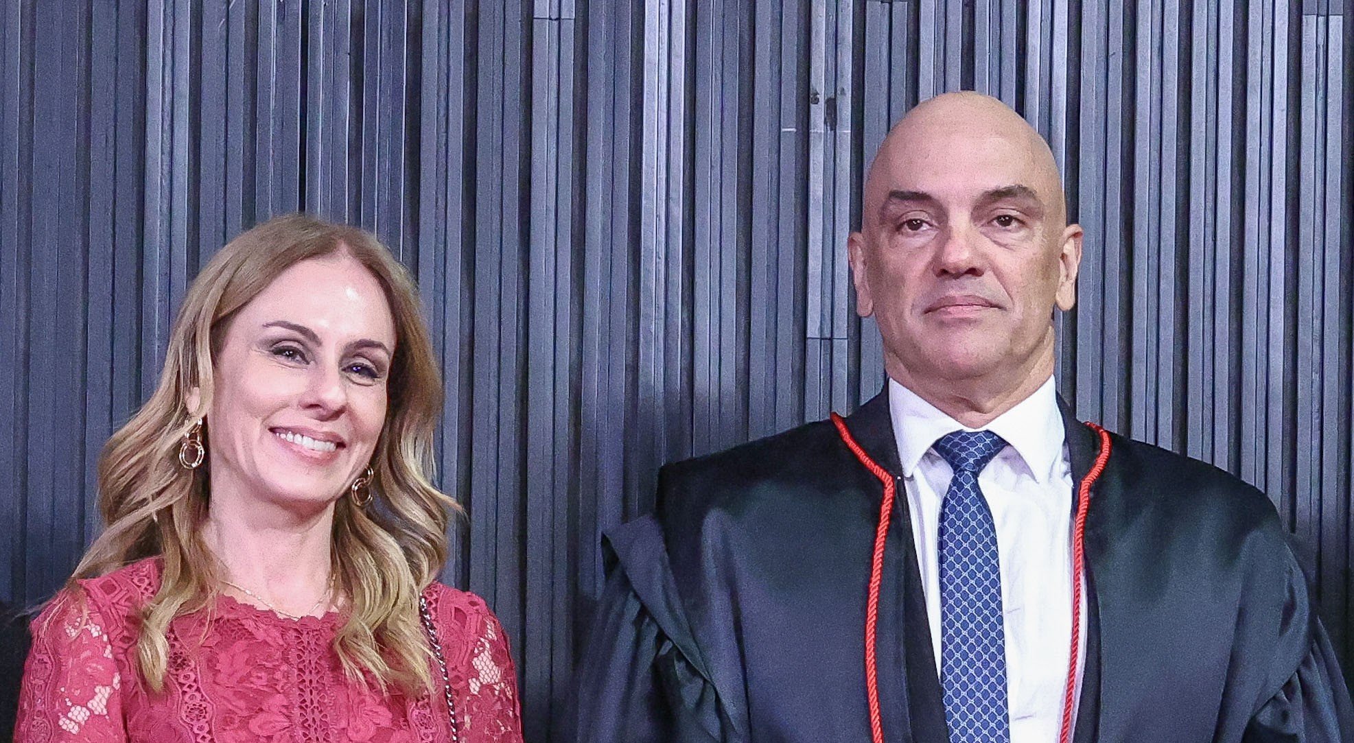 Lei Magnitsky restringe esposa de Alexandre de Moraes nos EUA - Imagem do artigo