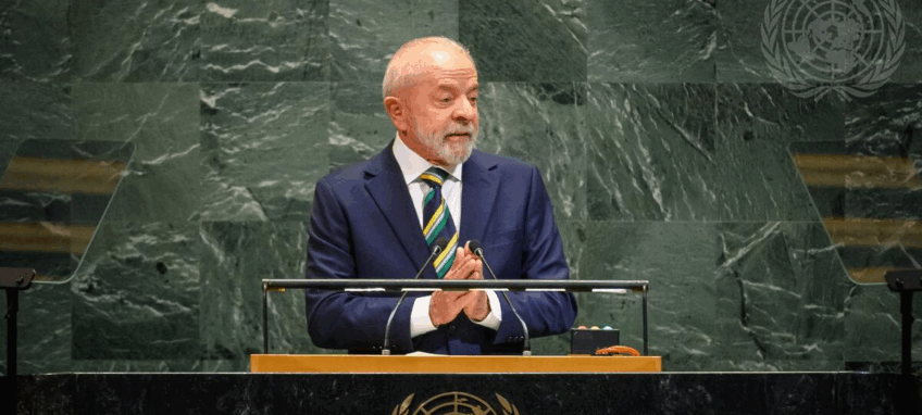 Lula critica na ONU a classificação de Cuba como terrorista - Imagem do artigo