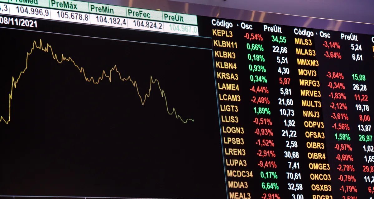 Ibovespa supera 146 mil pontos com aceno entre Lula e Trump - Imagem do artigo