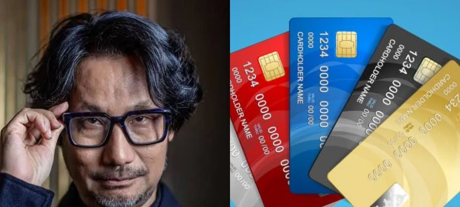 Hideo Kojima lança cartão de crédito e revela novos jogos - Imagem do artigo