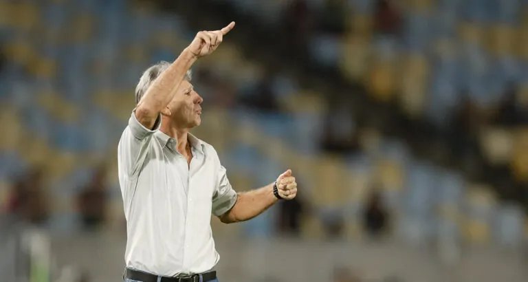 Renato Gaúcho explica saída de Hércules e ausência de Soteldo - Imagem do artigo