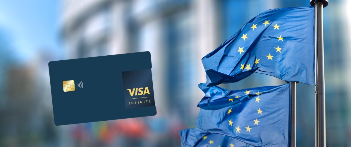 Tax free Visa na Europa: novo benefício simplifica reembolso - Imagem do artigo