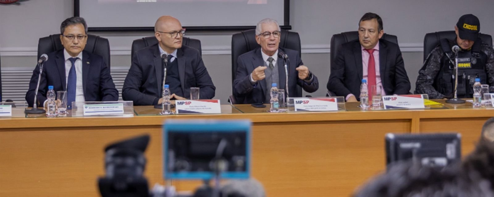 Operação Spare identifica criminosos de esquema em postos - Imagem do artigo