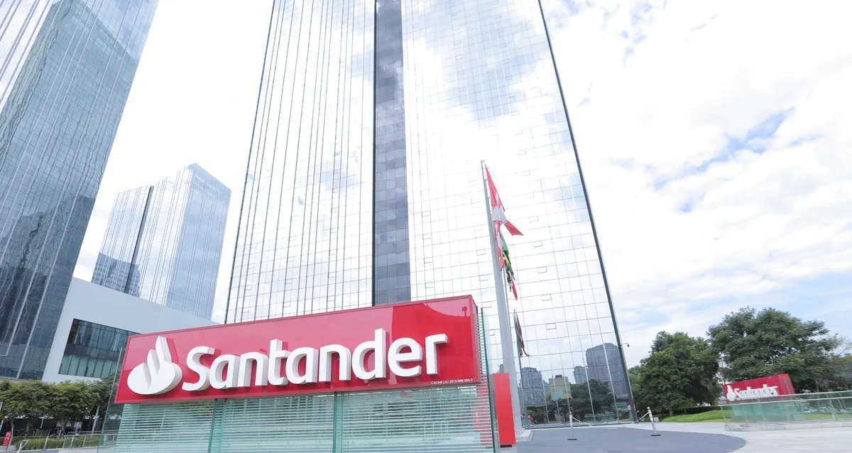 Santander Brasil anuncia recompra de ações de R$ 1 bilhão - Imagem do artigo