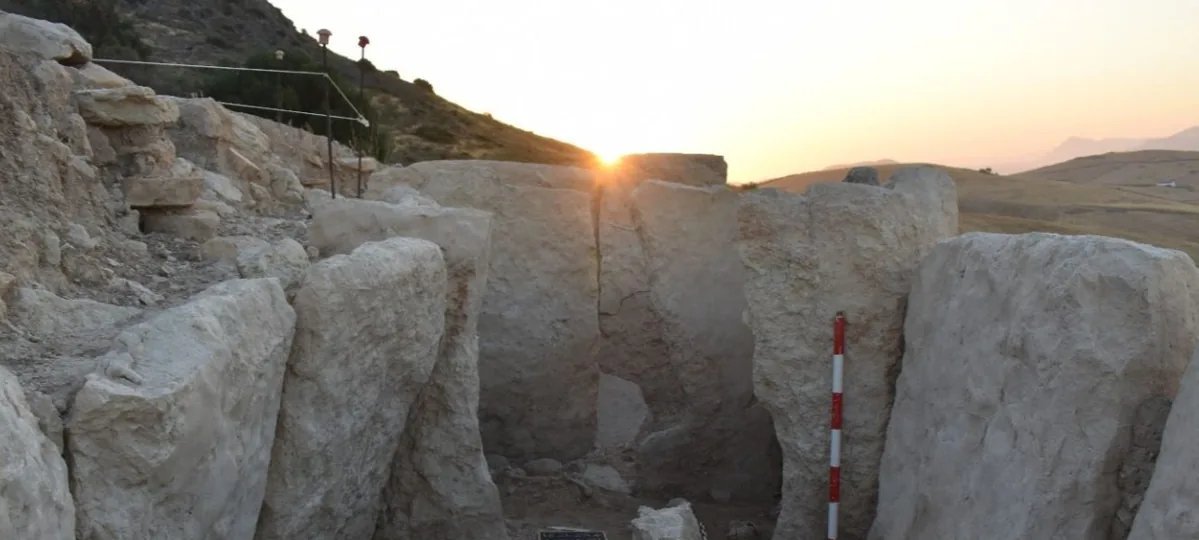 Dólmen de 5 mil anos é achado na Andaluzia, Espanha - Imagem do artigo