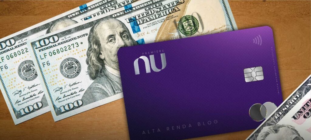 Conta Global Nubank Ultravioleta: spread zero e saques grátis - Imagem do artigo