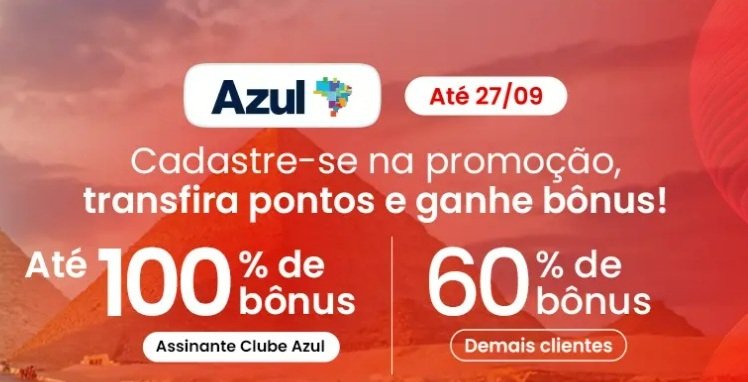 Milheiro Azul por R$ 11,88: promoção Esfera até 27/09 - Imagem do artigo