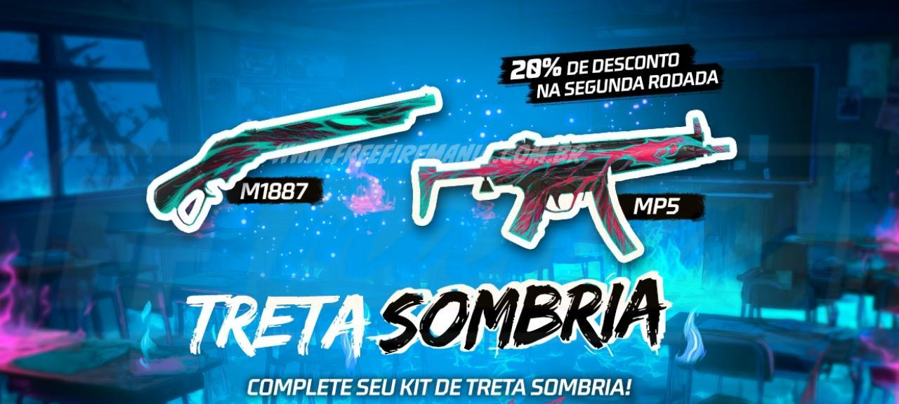 M1887 Treta Sombria: como obter no evento Arco do Destino - Imagem do artigo