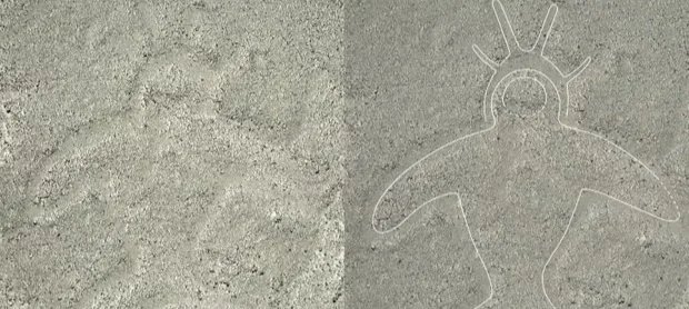 IA descobre 303 novos geoglifos de Nazca em 6 meses - Imagem do artigo