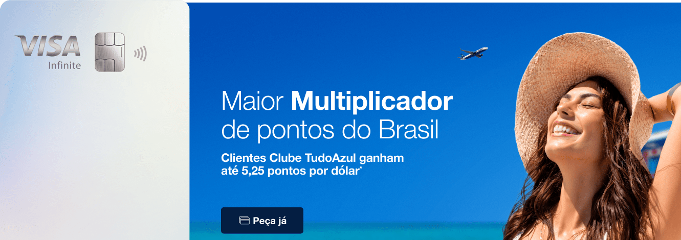 Pontuação de 5,25 pontos no cartão Azul Itaú é prorrogada - Imagem do artigo original