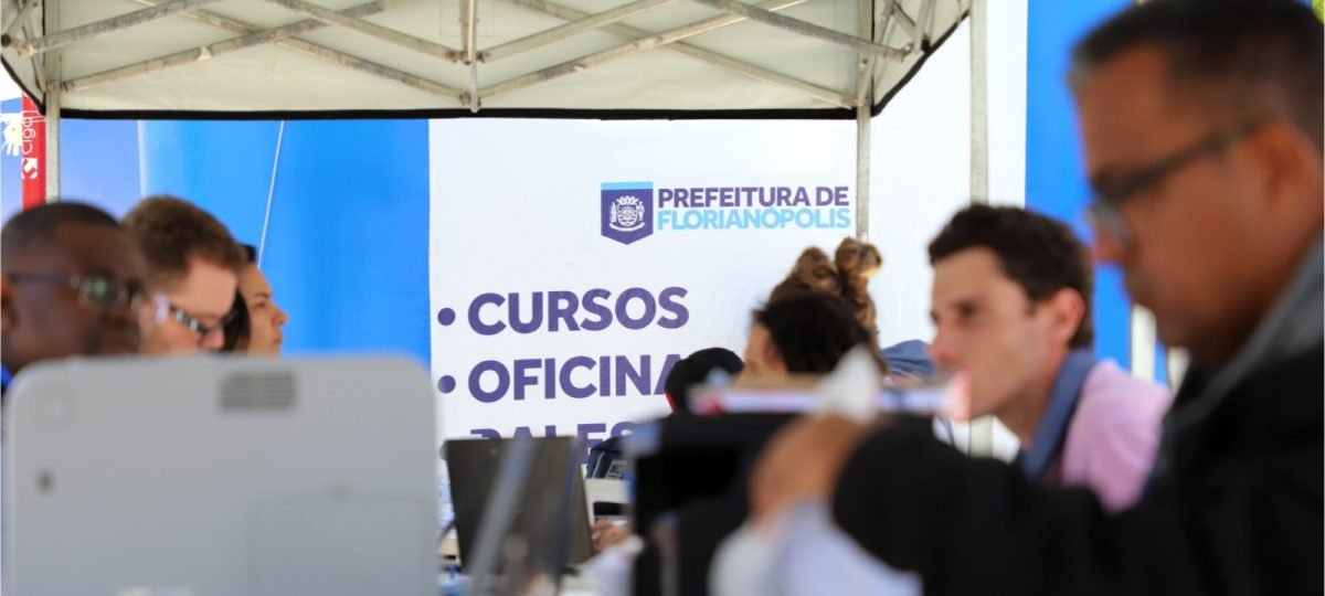 Floripa Mais Empregos oferece 110 novos cursos gratuitos - Imagem do artigo