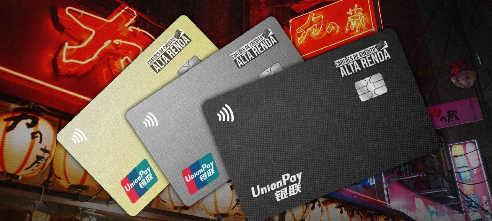 Cartão UnionPay chega ao Brasil em 2025 com modelo social - Imagem do artigo