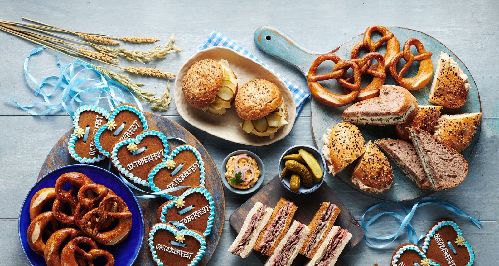 Oktoberfest nos voos da Emirates: menu típico até 5/10 - Imagem do artigo original