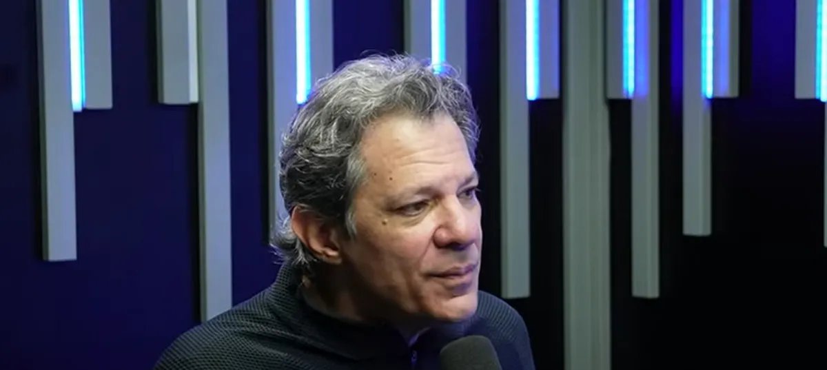 Drex reforça transparência e soberania digital, diz Haddad - Imagem do artigo