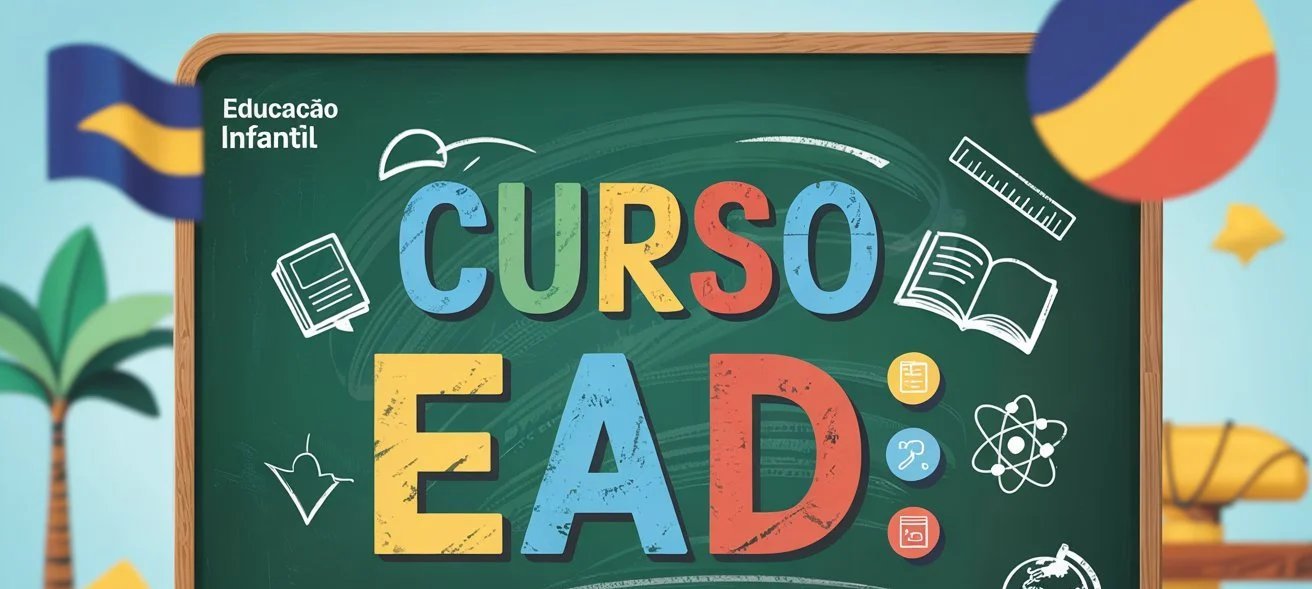 Curso de Educação Infantil EAD UFPI oferece 4.000 vagas - Imagem do artigo
