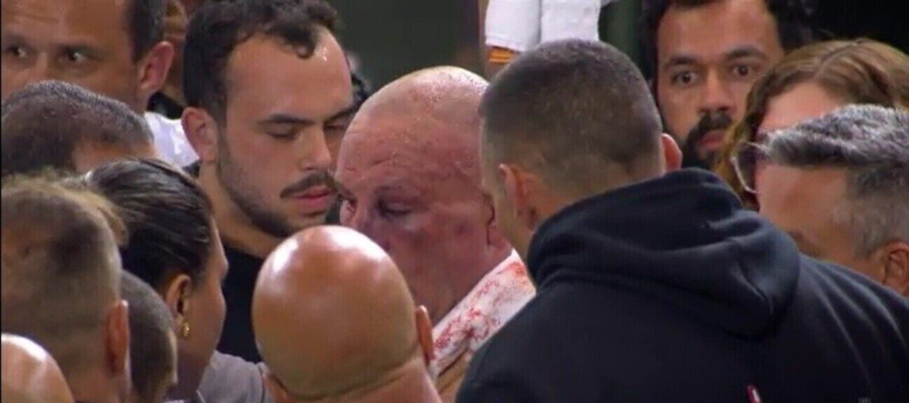 Werdum detalha briga no Spaten Fight Night e rebate Popó - Imagem do artigo