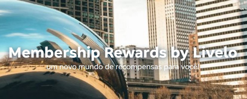 American Express e Livelo: transferência 1:1 de pontos - Imagem do artigo