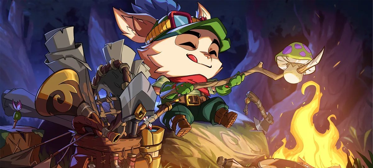 Teemo 2XKO chega ao game em 7 de outubro no acesso antecipado - Imagem do artigo